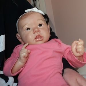 Reborn saskia